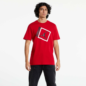 Jordan Jumpman Box M Short-Sleeve T-Shirt Gym Red/ Black