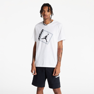 Jordan Jumpman Box M Short-Sleeve T-Shirt White/ Black