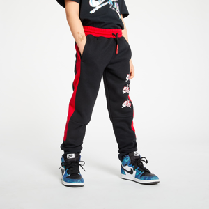 Jordan Jumpman Classics III Fleece Pants Toddlers (2-7Y) Black/ Gym Red