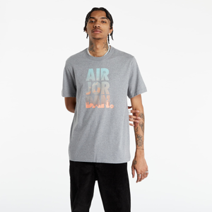 Jordan Jumpman Classics Short-Sleeve Graphic T-Shirt Carbon Heather