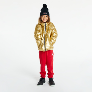 Jordan Jumpman Kids Jacket Metallic Gold