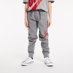 Jordan Jumpman Logo Fleece Pants Grey
