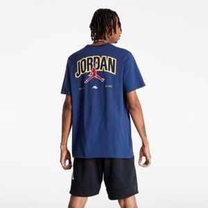 Jordan Jumpman M Graphic Short-Sleeve T-Shirt Midnight Navy