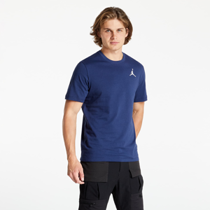 Jordan Jumpman M Short-Sleeve T-Shirt Midnight Navy/ White