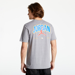 Jordan Jumpman Men's Graphic Short-Sleeve T-Shirt Carbon Heather