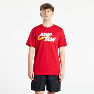 Jordan Jumpman Men's Graphic Short-Sleeve T-Shirt Gym Red