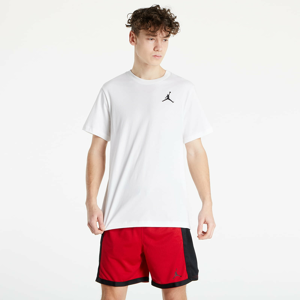 Jordan Jumpman Men's Short-Sleeve T-Shirt White/ Black