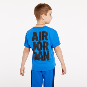 Jordan Jumpman T-shirt Blue