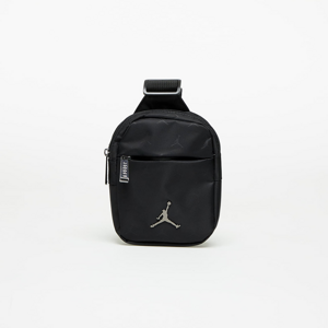 Jordan Monogram Jumpman Hip Bag Black
