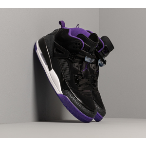 Jordan Spizike Black/ Court Purple-Anthracite-White