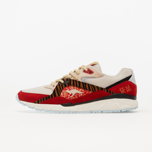KangaROOS CNY "Year Of The Tiger" Beige/ Fiery Red