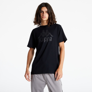 Kappa Authentic Estessi T-Shirt Black/ Black Jet