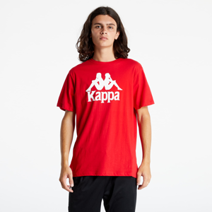 Kappa Authentic Estessi T-Shirt Red/ White