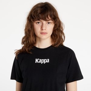 Kappa Authentic Fico T-Shirt Black/ White