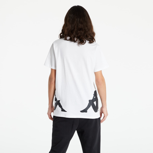 Kappa Authentic Fico T-Shirt White/ Black