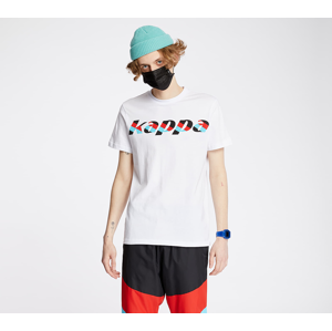 Kappa Authentic Race Cantid Tee White