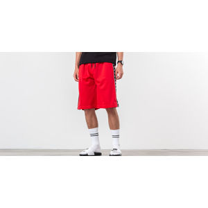 Kappa Banda Treadwell Shorts Red/ Black/ White