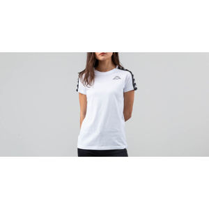 Kappa Banda Woen T-Shirt White/ Black