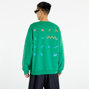 KARHU x Sasu Kauppi Ball Symbol Sweatshirt Amazon/ Ibi Blue
