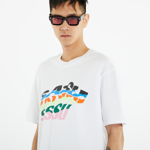 KARHU x Sasu Kauppi Morphing Short Sleeve T-Shirt White/ Multicolour
