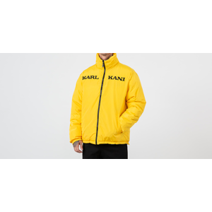 Karl Kani Retro Reversible Puffer Jacket Multicolor