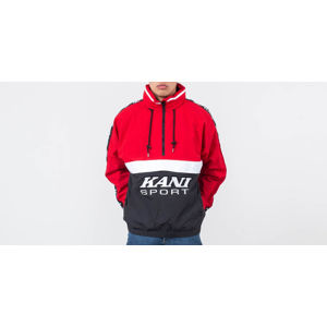 Karl Kani Sport Block Windbreaker Red/ Black