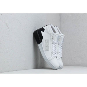 Kenzo High Top Tennix Sneakers White