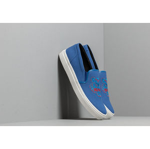 KENZO K-Skate Sneakers French Blue