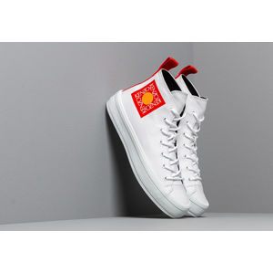 KENZO K-Street Sneakers White