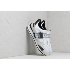 Kenzo New K-Run Sneakers White