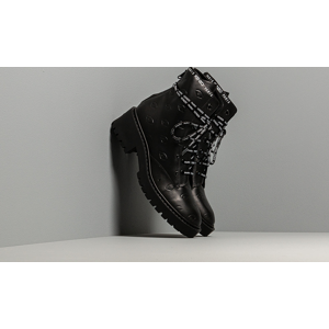 KENZO Pike Lace Up Boot Black