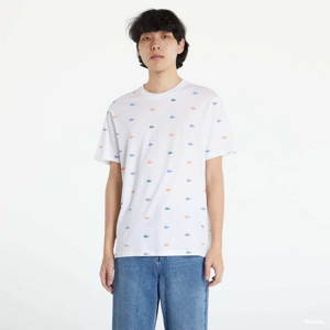 LACOSTE Regular Fit Tee White
