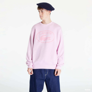 LACOSTE Sweatshirt Pink