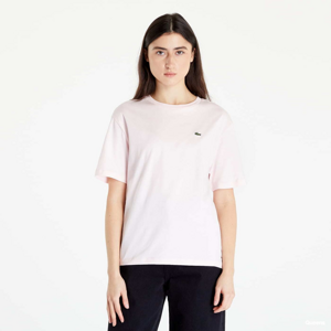 LACOSTE T-shirt Pink