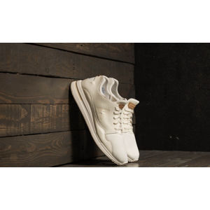 le coq sportif LCR R Pure Leather/Mesh Marshmallow/ Turtle D