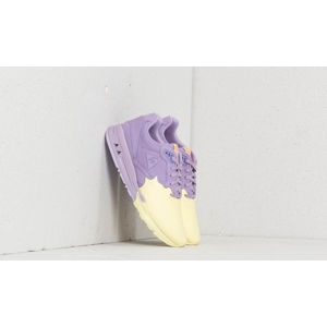 le coq sportif LCS R800 S Nubuck Orchid Tint/ Wax Yellow
