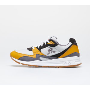 le coq sportif R800 Galet/ Mineral Yellow
