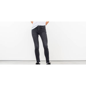 Levi's® 711 Skinny Jeans Cassette Black