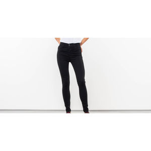 Levi's® 720™ High-Rise Super Skinny Jeans Black Galaxy