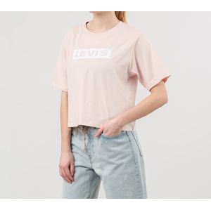 Levi's® Graphic Parker Tee Pink