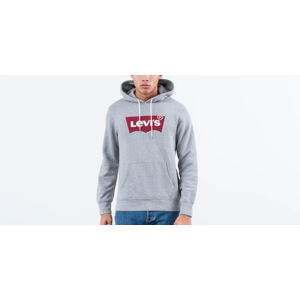 Levi's® Graphic Pullover Hoodie Grey