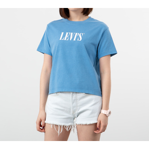 Levi's® Graphic Varsity Tee Blue