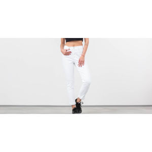 Levi's® High Rise Skinny Jeans White