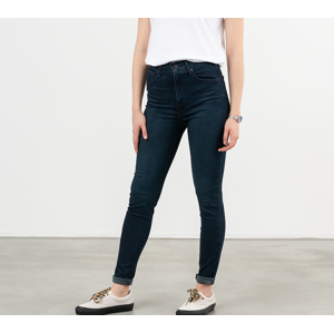 Levi's® Mile High Super Skinny Jeans Dark Blue