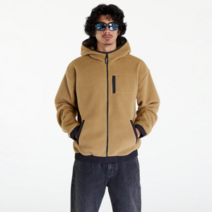 Levi's® Pop Hooded Sherpa Khaki