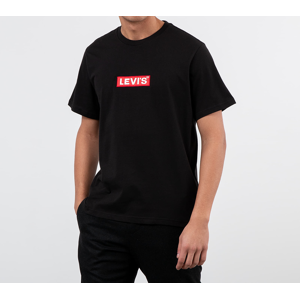 Levi's® Relaxed Graphic Tee Black