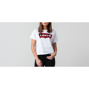 Levi's® The Perfect Graphic Tee White