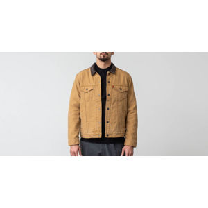 Levi's® X Justin Timberlake Canvas Trucker Jacket Khaki