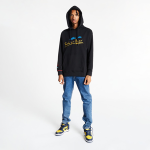 LIFE IS PORNO Modern Picasso Hoodie Black