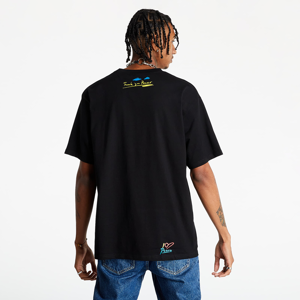 LIFE IS PORNO Modern Picasso Tee Black